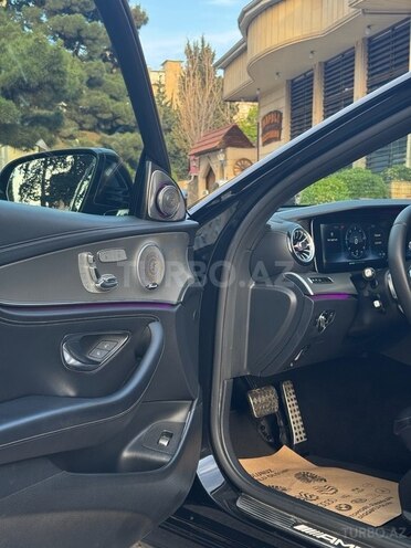 Mercedes E 220 d 2017, 180,000 km - 2.2 l - Bakı