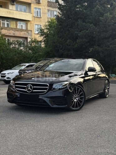 Mercedes E 220 d 2017, 180,000 km - 2.2 l - Bakı