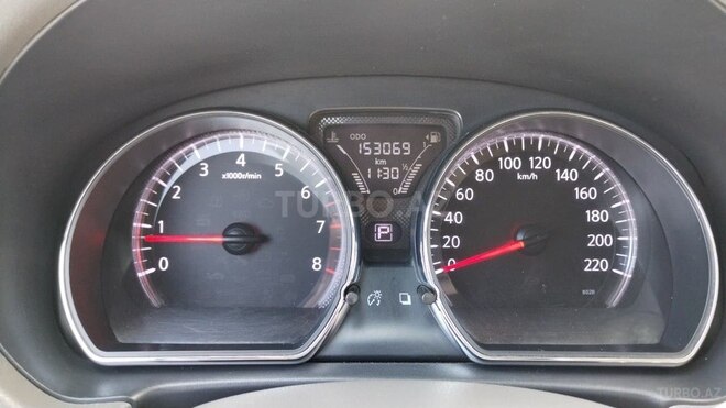 Nissan Sunny 2014, 153,069 km - 1.5 l - İmişli