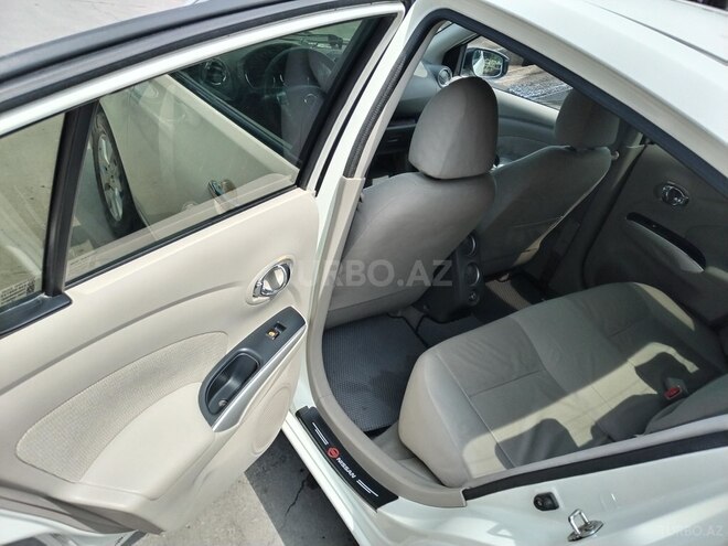Nissan Sunny 2014, 153,069 km - 1.5 l - İmişli