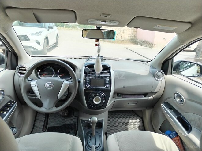 Nissan Sunny 2014, 153,069 km - 1.5 l - İmişli