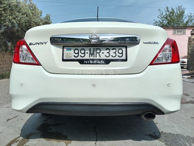 Nissan Sunny 2014, 153,069 km - 1.5 l - İmişli