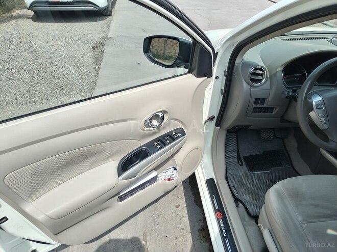 Nissan Sunny 2014, 153,069 km - 1.5 l - İmişli