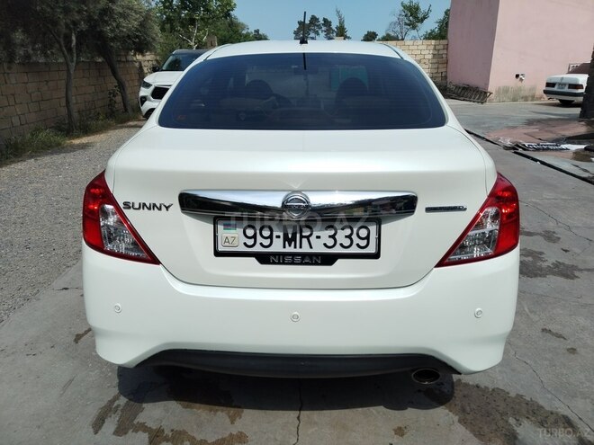 Nissan Sunny 2014, 153,069 km - 1.5 l - İmişli