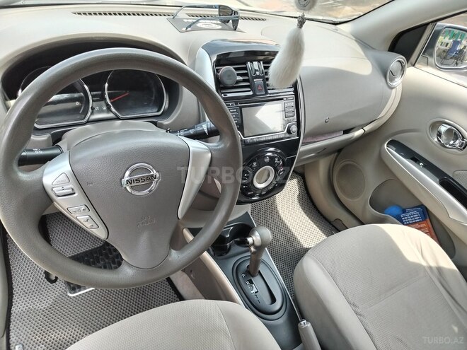 Nissan Sunny 2014, 153,069 km - 1.5 l - İmişli