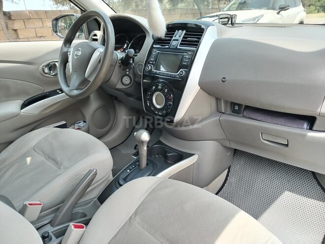 Nissan Sunny 2014, 153,069 km - 1.5 l - İmişli