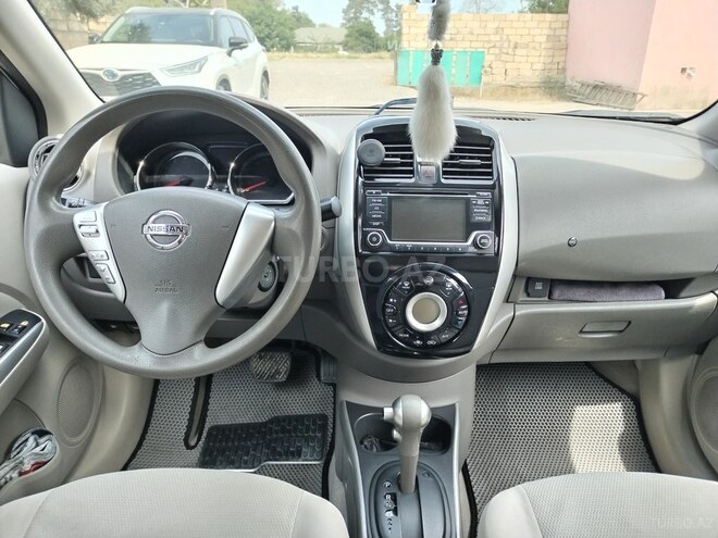 Nissan Sunny 2014, 153,069 km - 1.5 l - İmişli