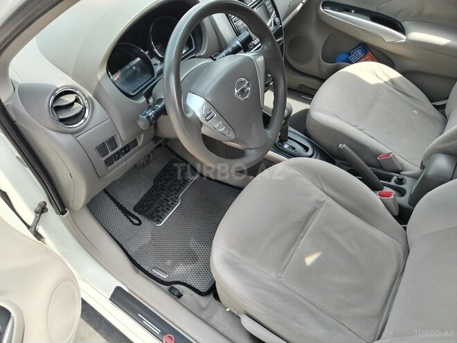 Nissan Sunny 2014, 153,069 km - 1.5 l - İmişli