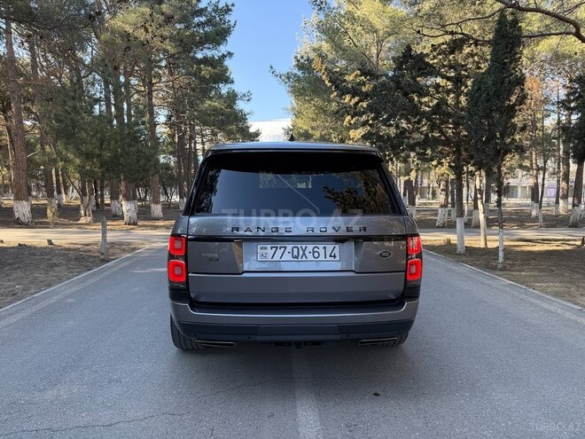 Land Rover Range Rover 2019, 83,000 km - 3.0 l - Bakı