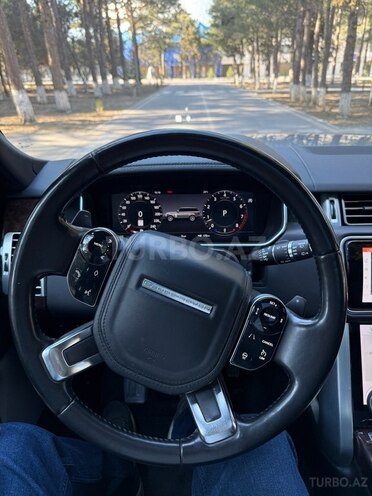 Land Rover Range Rover 2019, 83,000 km - 3.0 l - Bakı