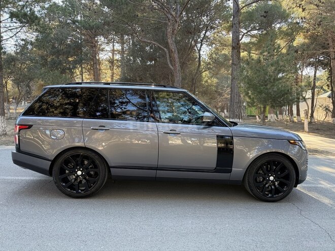 Land Rover Range Rover 2019, 83,000 km - 3.0 l - Bakı