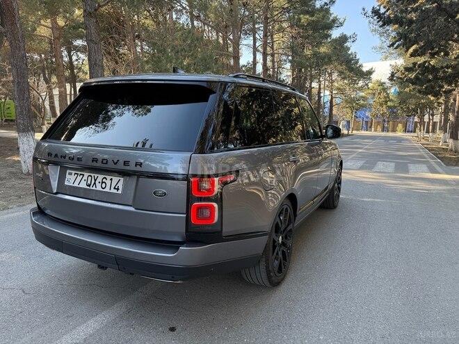 Land Rover Range Rover 2019, 83,000 km - 3.0 l - Bakı