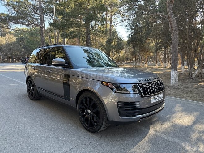 Land Rover Range Rover 2019, 83,000 km - 3.0 l - Bakı