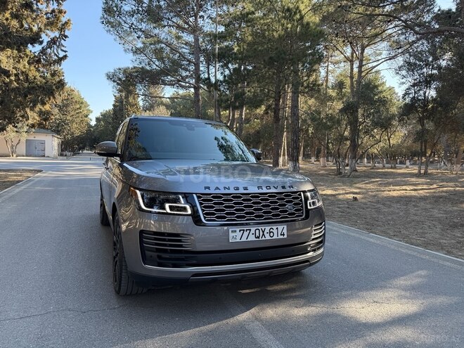 Land Rover Range Rover 2019, 83,000 km - 3.0 l - Bakı