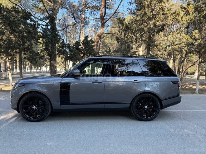 Land Rover Range Rover 2019, 83,000 km - 3.0 l - Bakı