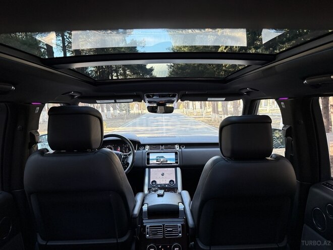 Land Rover Range Rover 2019, 83,000 km - 3.0 l - Bakı