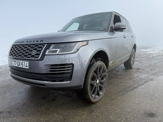 Land Rover Range Rover 2019, 83,000 km - 3.0 l - Bakı