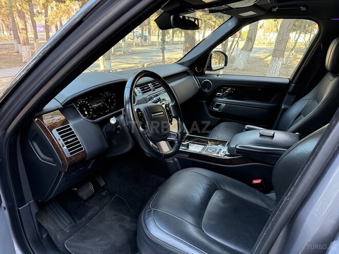 Land Rover Range Rover 2019, 83,000 km - 3.0 l - Bakı