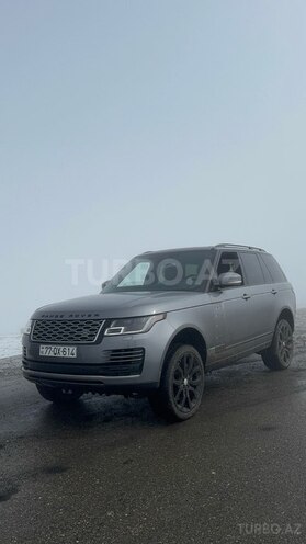 Land Rover Range Rover 2019, 83,000 km - 3.0 l - Bakı