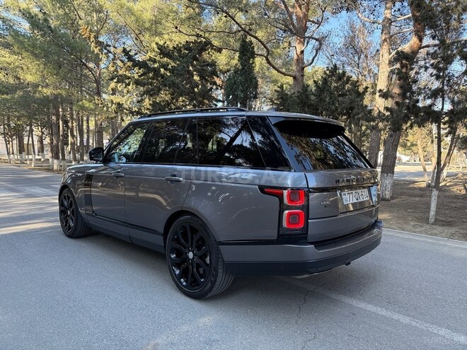 Land Rover Range Rover 2019, 83,000 km - 3.0 l - Bakı