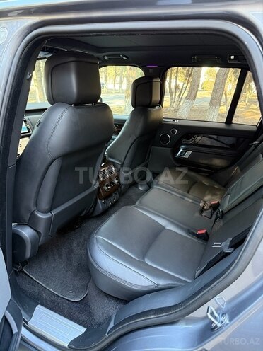 Land Rover Range Rover 2019, 83,000 km - 3.0 l - Bakı