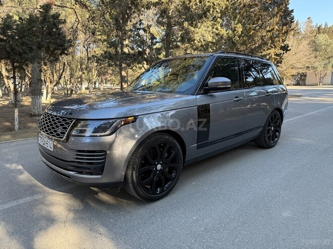 Land Rover Range Rover 2019, 83,000 km - 3.0 l - Bakı