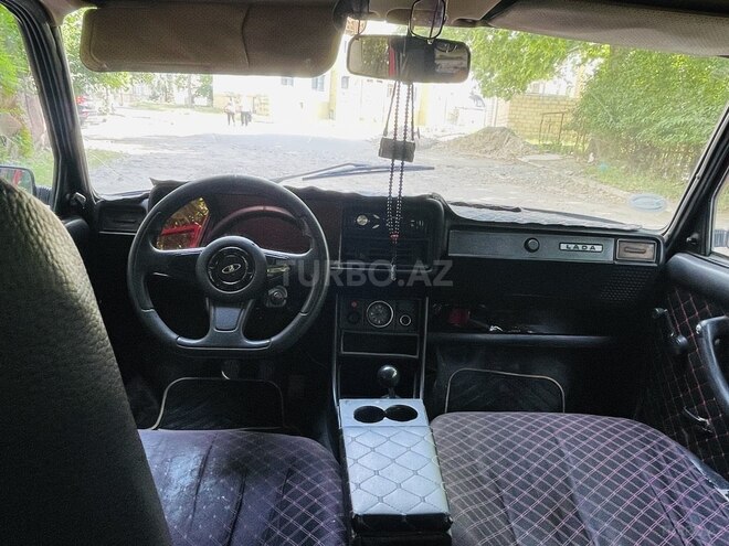 LADA (VAZ) 2107 2003, 15,500 km - 1.5 l - Gəncə