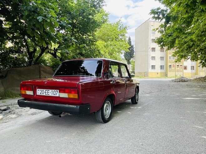 LADA (VAZ) 2107 2003, 15,500 km - 1.5 l - Gəncə