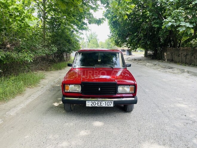 LADA (VAZ) 2107 2003, 15,500 km - 1.5 l - Gəncə