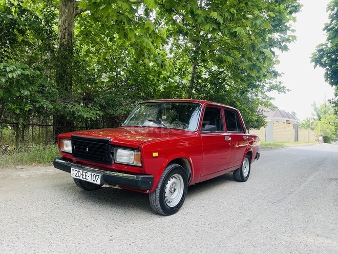 LADA (VAZ) 2107 2003, 15,500 km - 1.5 l - Gəncə