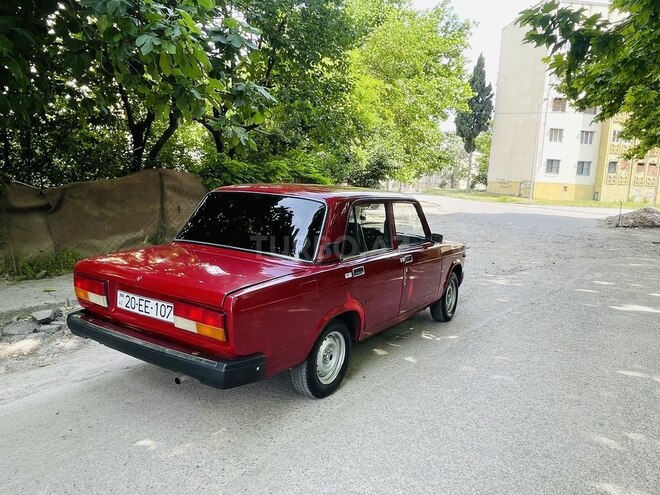 LADA (VAZ) 2107 2003, 15,500 km - 1.5 l - Gəncə