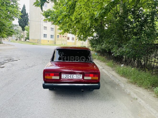 LADA (VAZ) 2107 2003, 15,500 km - 1.5 l - Gəncə