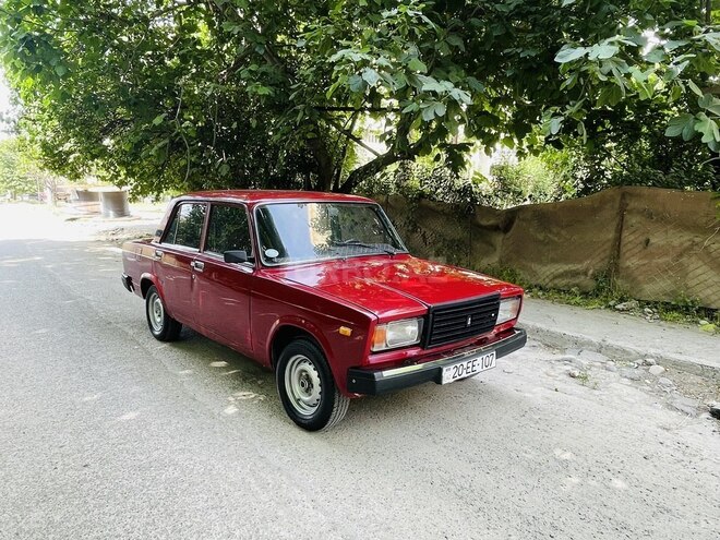 LADA (VAZ) 2107 2003, 15,500 km - 1.5 l - Gəncə