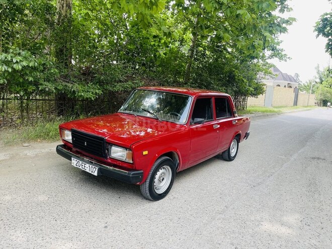 LADA (VAZ) 2107 2003, 15,500 km - 1.5 l - Gəncə