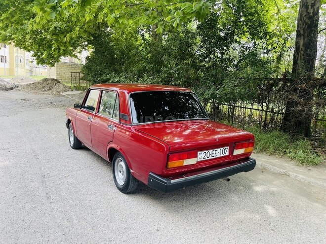 LADA (VAZ) 2107 2003, 15,500 km - 1.5 l - Gəncə