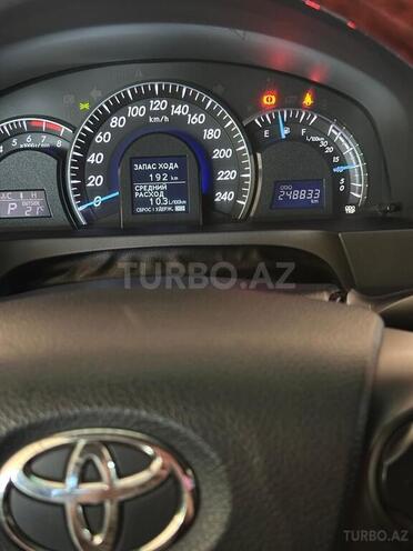 Toyota Camry 2013, 248,833 km - 2.5 l - Bakı