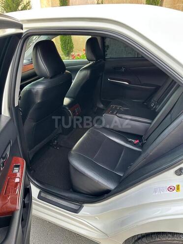 Toyota Camry 2013, 248,833 km - 2.5 l - Bakı