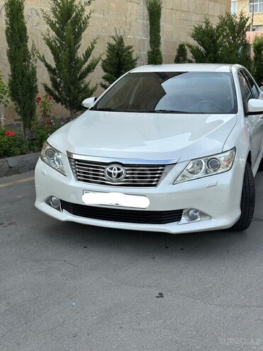 Toyota Camry 2013, 248,833 km - 2.5 l - Bakı