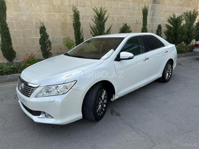 Toyota Camry 2013, 248,833 km - 2.5 l - Bakı