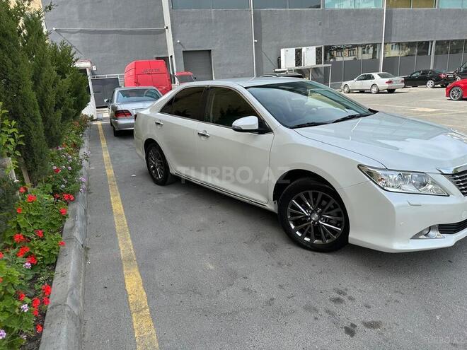 Toyota Camry 2013, 248,833 km - 2.5 l - Bakı