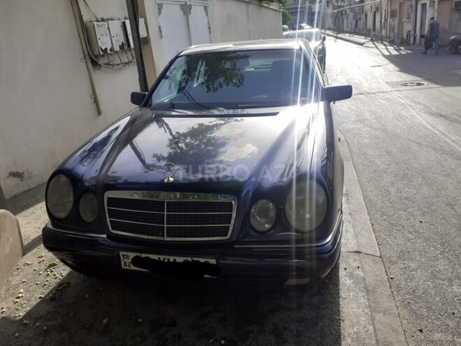 Mercedes E 220 d 1998, 350,000 km - 2.2 l - Bakı