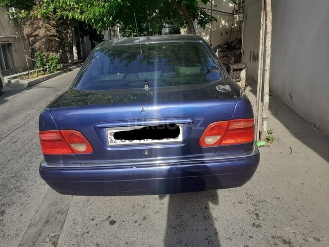 Mercedes E 220 d 1998, 350,000 km - 2.2 l - Bakı