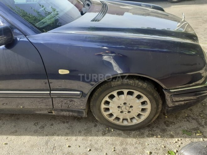 Mercedes E 220 d 1998, 350,000 km - 2.2 l - Bakı