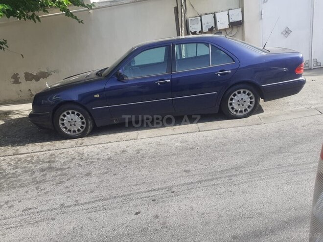 Mercedes E 220 d 1998, 350,000 km - 2.2 l - Bakı