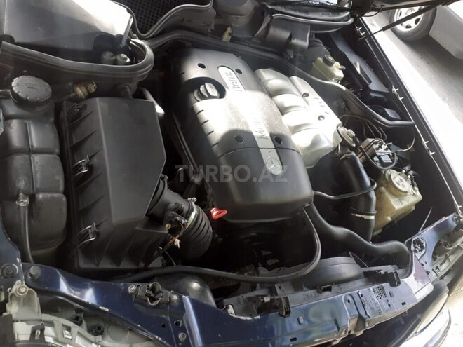 Mercedes E 220 d 1998, 350,000 km - 2.2 l - Bakı