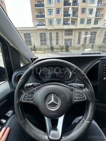 Mercedes Vito 2016, 344,000 km - 2.2 л - Sumqayıt