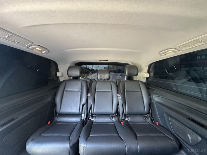 Mercedes Vito 2016, 344,000 km - 2.2 л - Sumqayıt