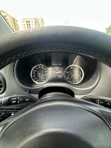 Mercedes Vito 2016, 344,000 km - 2.2 л - Sumqayıt