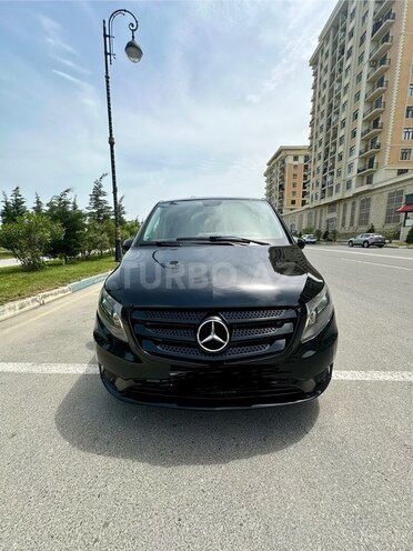 Mercedes Vito 2016, 344,000 km - 2.2 л - Sumqayıt