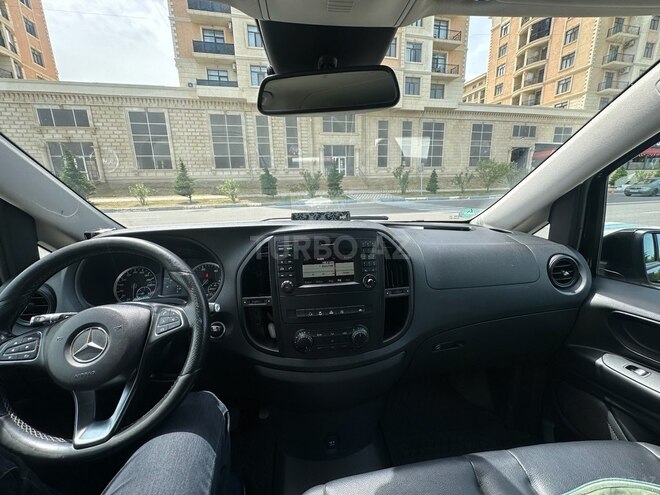 Mercedes Vito 2016, 344,000 km - 2.2 л - Sumqayıt